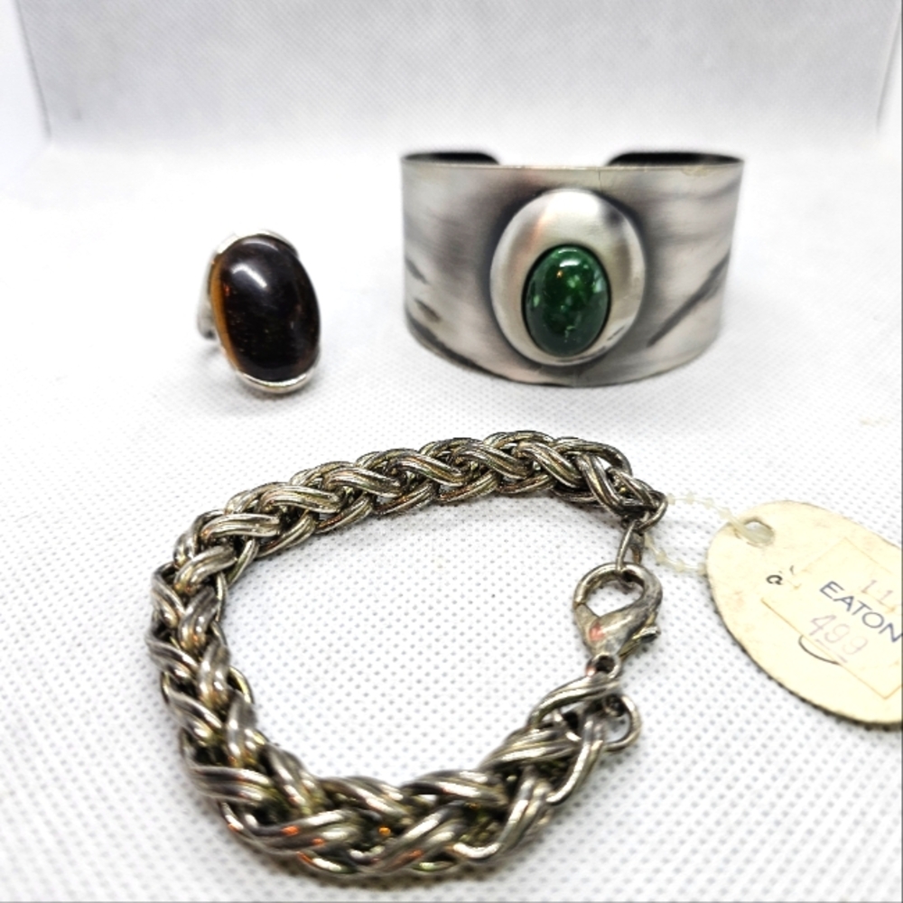 Vintage Jewelry Lot of 3 items